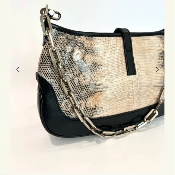 Gucci tom ford lizard Jackie - Picture 5 of 6